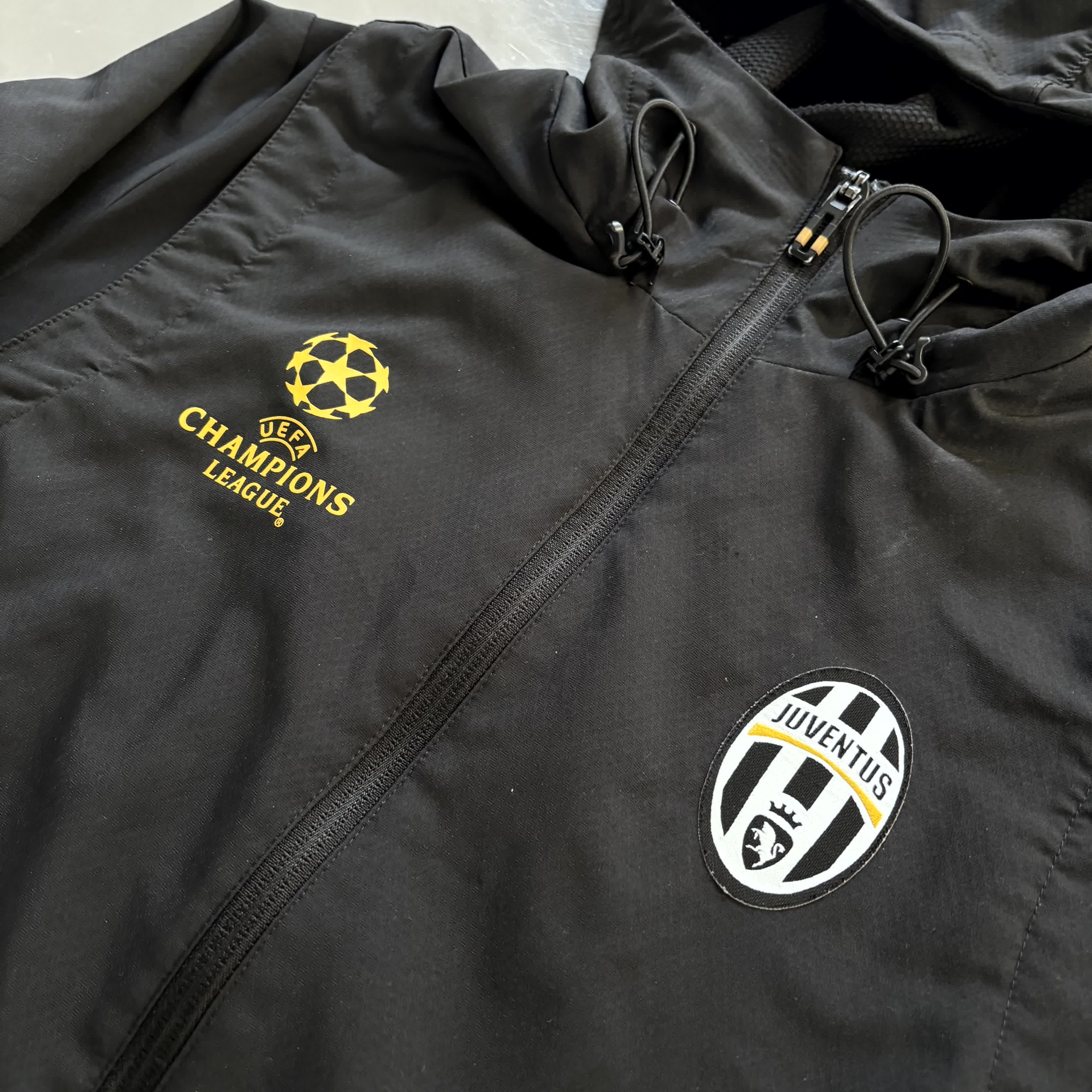 Adidas x Juventus CL Vintage Jacke 2015/16 