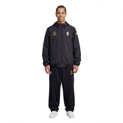 Adidas x Juventus Turin CL Vintage Jacke 2014/15 