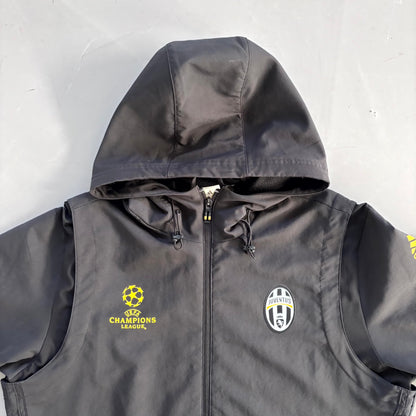 Adidas x Juventus Turin CL Vintage Jacke 2014/15 