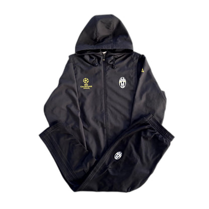Adidas x Juventus Turin CL Vintage Jacke 2014/15 