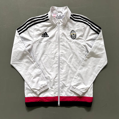 Adidas x Juventus Turin Vintage Jacke 2015/16 