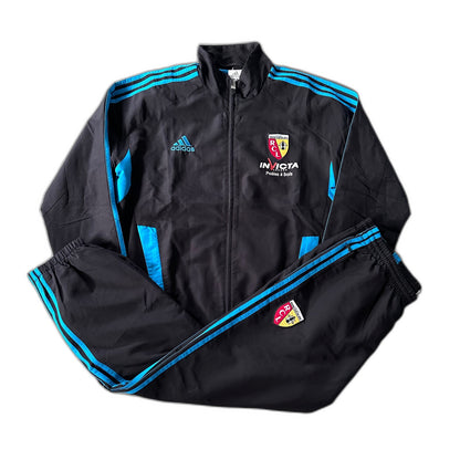 Adidas x Lens Vintage Jacke 2007/08 