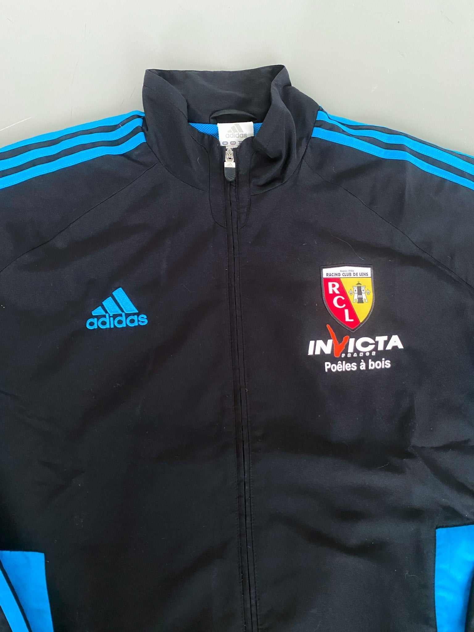 Adidas x Lens Vintage Jacke 2007/08 