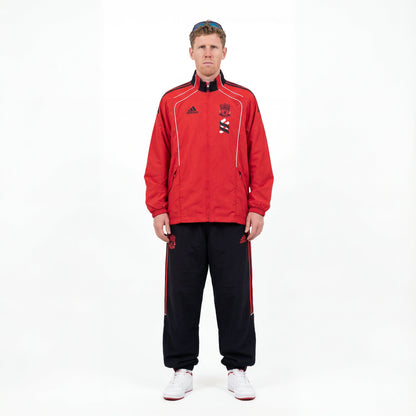 Adidas x Liverpool Vintage Jacke 2005/06 