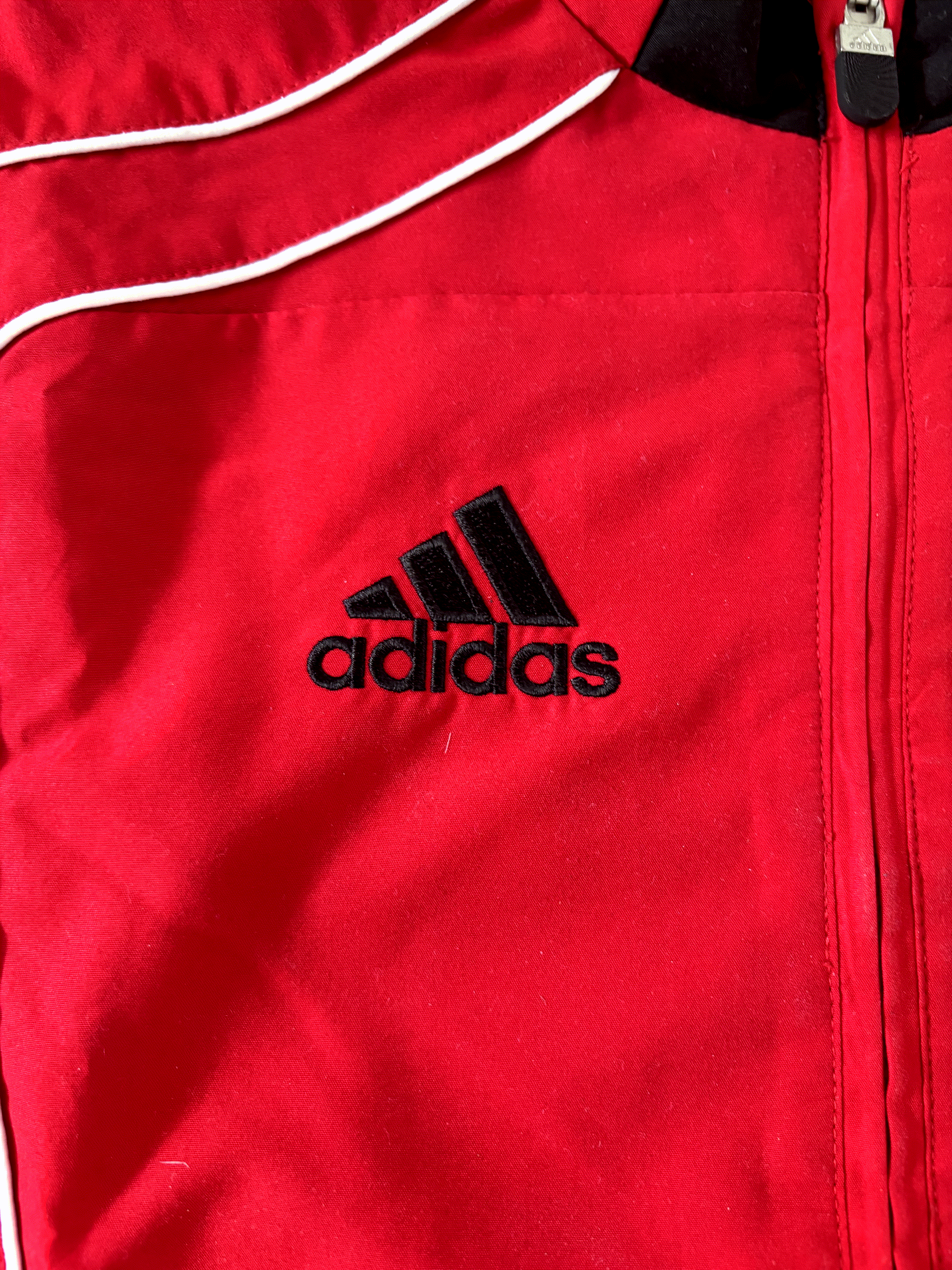 Adidas x Liverpool Vintage Jacke 2005/06 