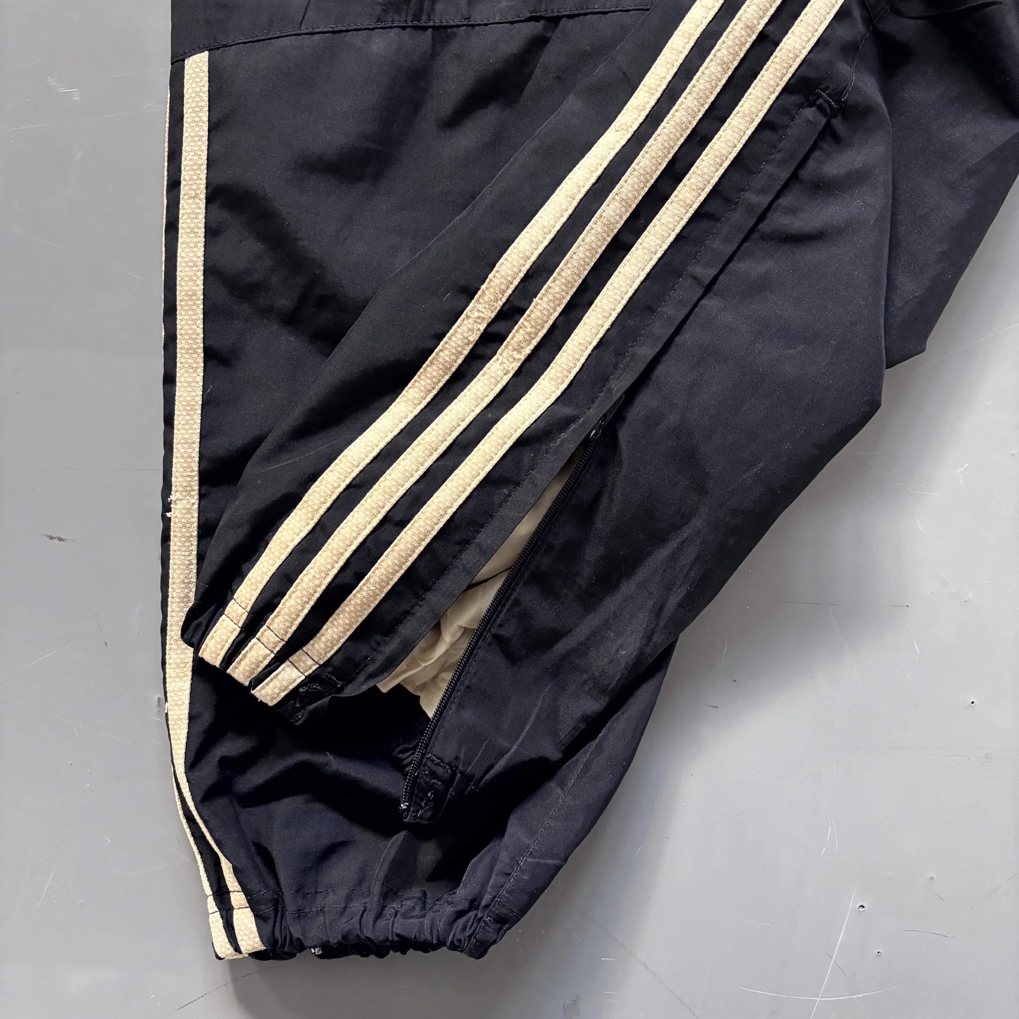 Adidas x Liverpool Vintage Jacke 2008/09 