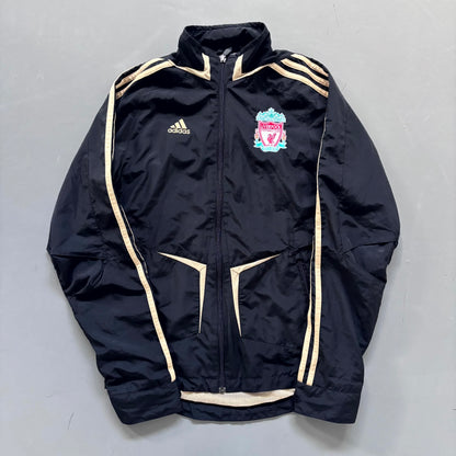 Adidas x Liverpool Vintage Jacke 2008/09 