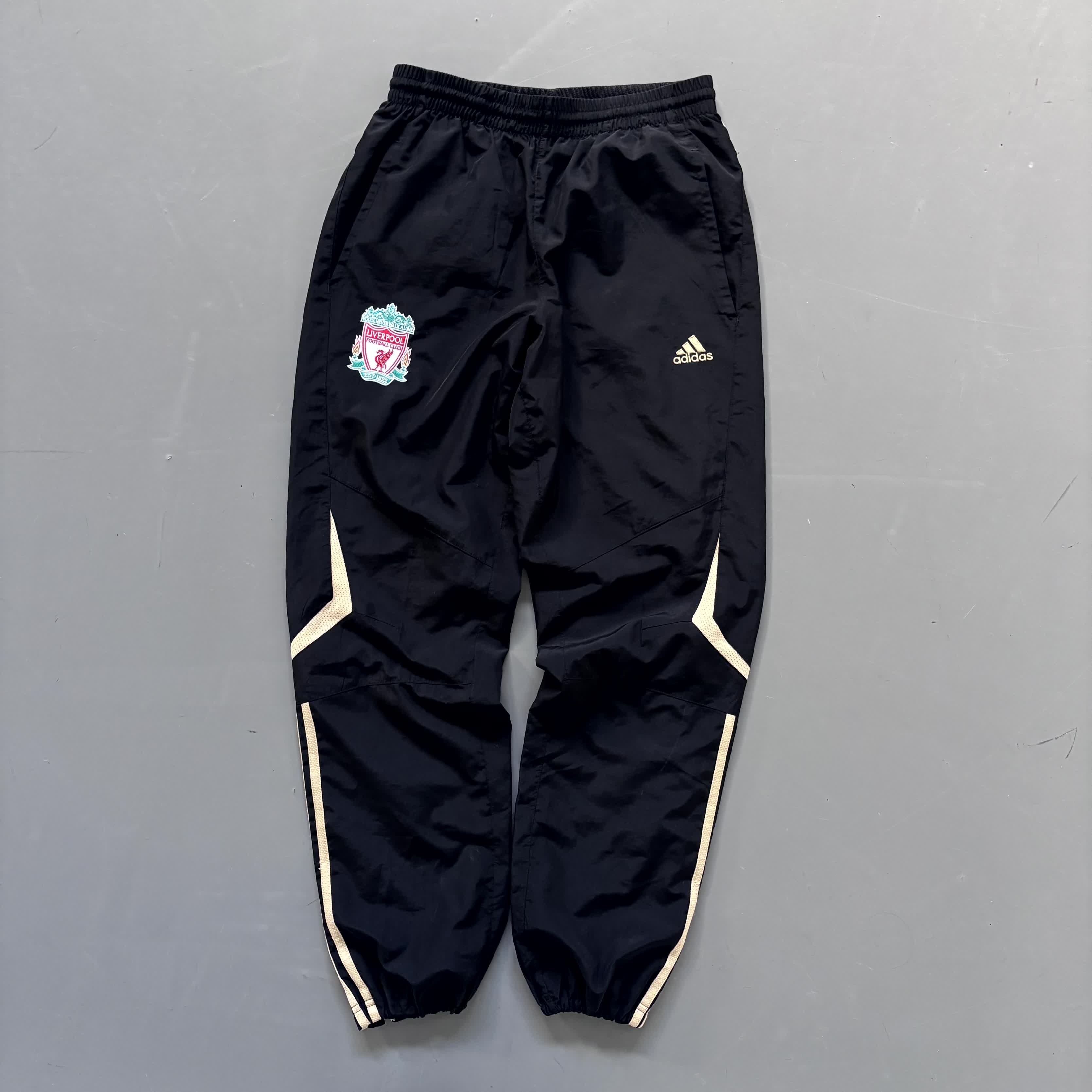 Adidas x Liverpool Vintage Jacke 2008/09 