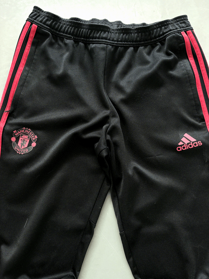 Adidas x Manchester United Vintage-Jacke 