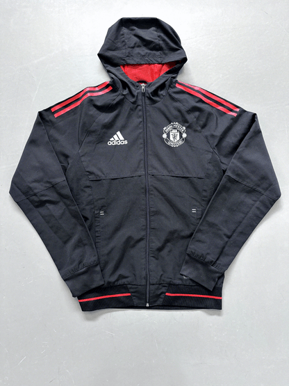 Adidas x Manchester United Vintage-Jacke 