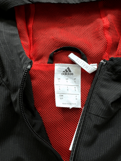 Adidas x Manchester United Vintage-Jacke 