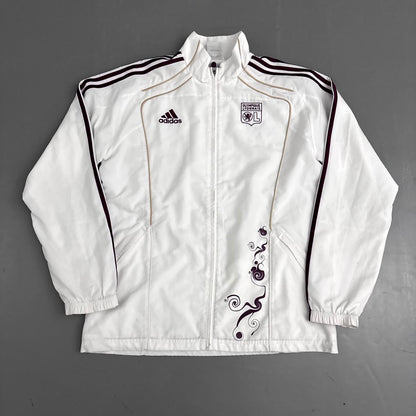 Adidas x Olympique Lyon Vintage Jacke 2007/08 