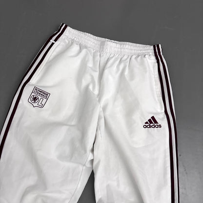 Adidas x Olympique Lyon Vintage Jacke 2007/08 