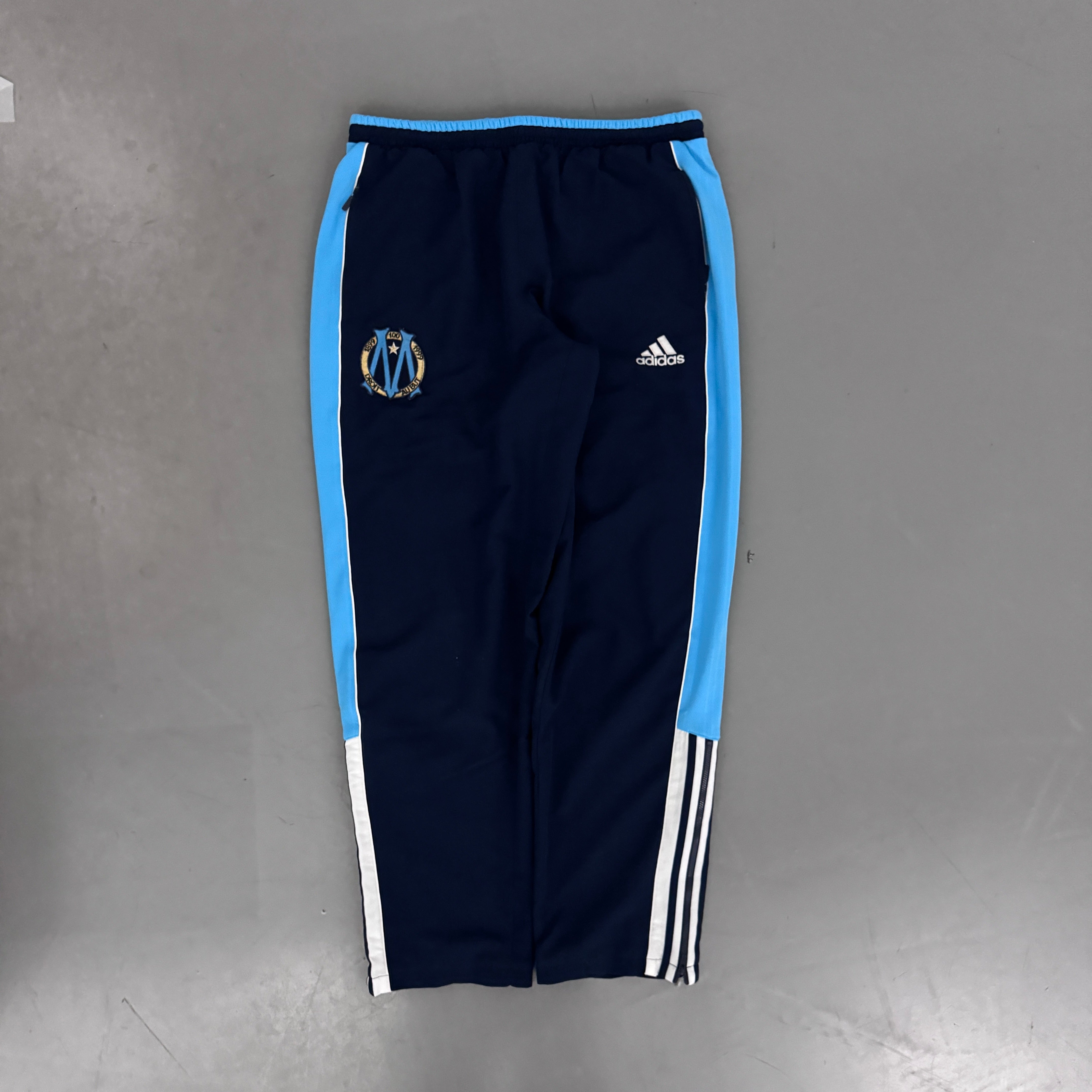 Adidas x Olympique Marseille Vintage Jacke 1998/99 