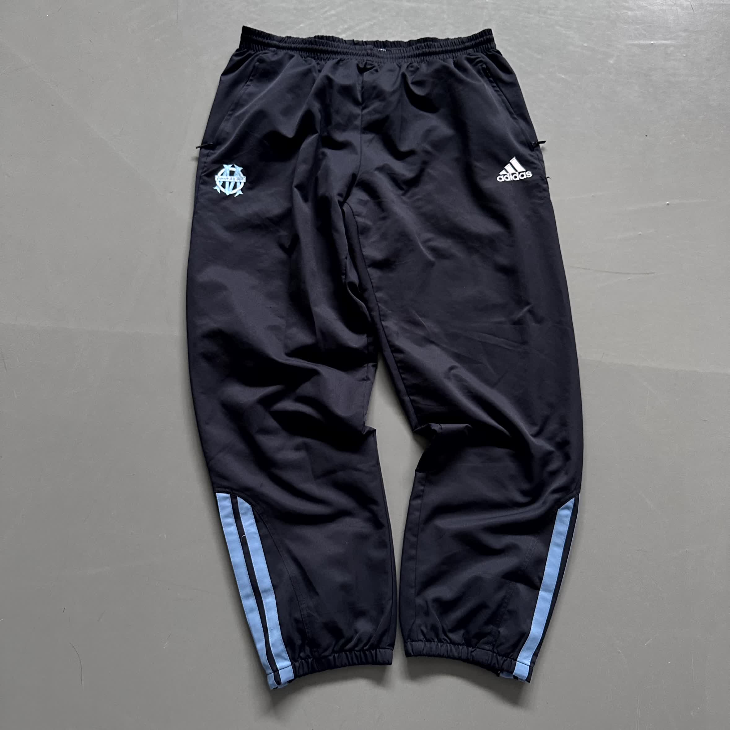 Adidas x Olympique Marseille Vintage Jacke 2005/06 