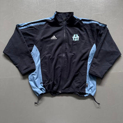 Adidas x Olympique Marseille Vintage Jacke 2005/06 