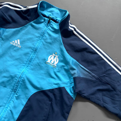 Adidas x Olympique Marseille Vintage Jacke 2005/06 
