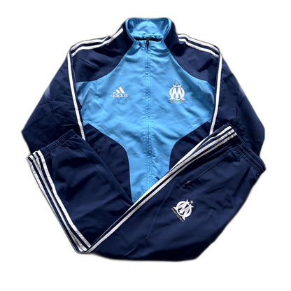 Adidas x Olympique Marseille Vintage Jacke 2005/06 