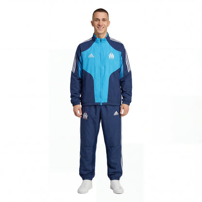 Adidas x Olympique Marseille Vintage Jacke 2005/06 