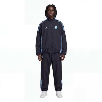 Adidas x Olympique Marseille Vintage Jacke 2005/06 