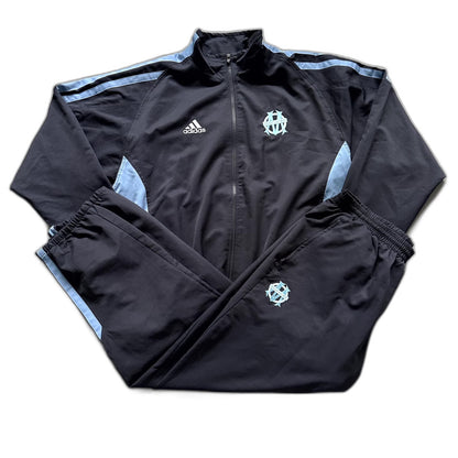 Adidas x Olympique Marseille Vintage Jacke 2005/06 