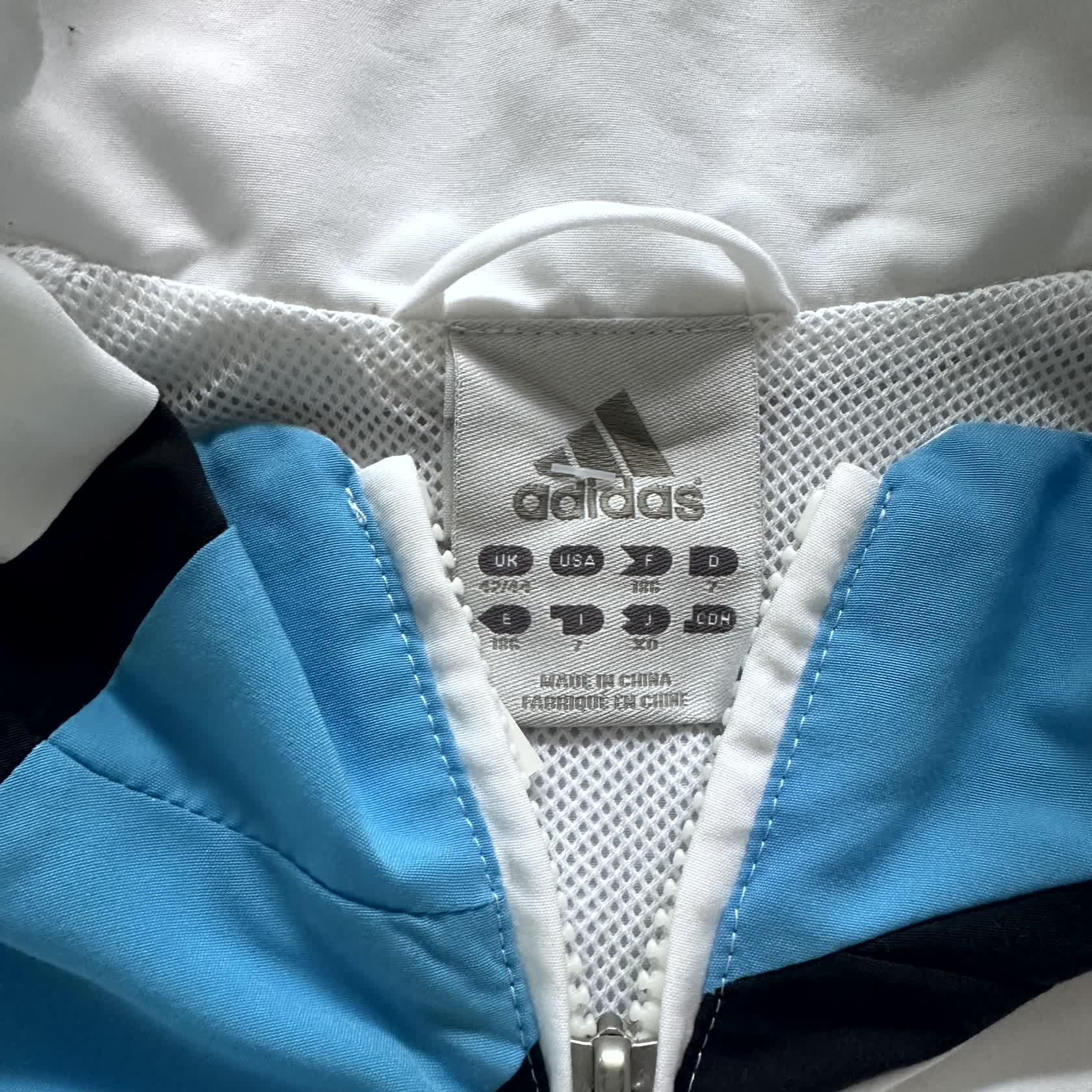Adidas x Olympique Marseille Vintage Jacke 2007/08 