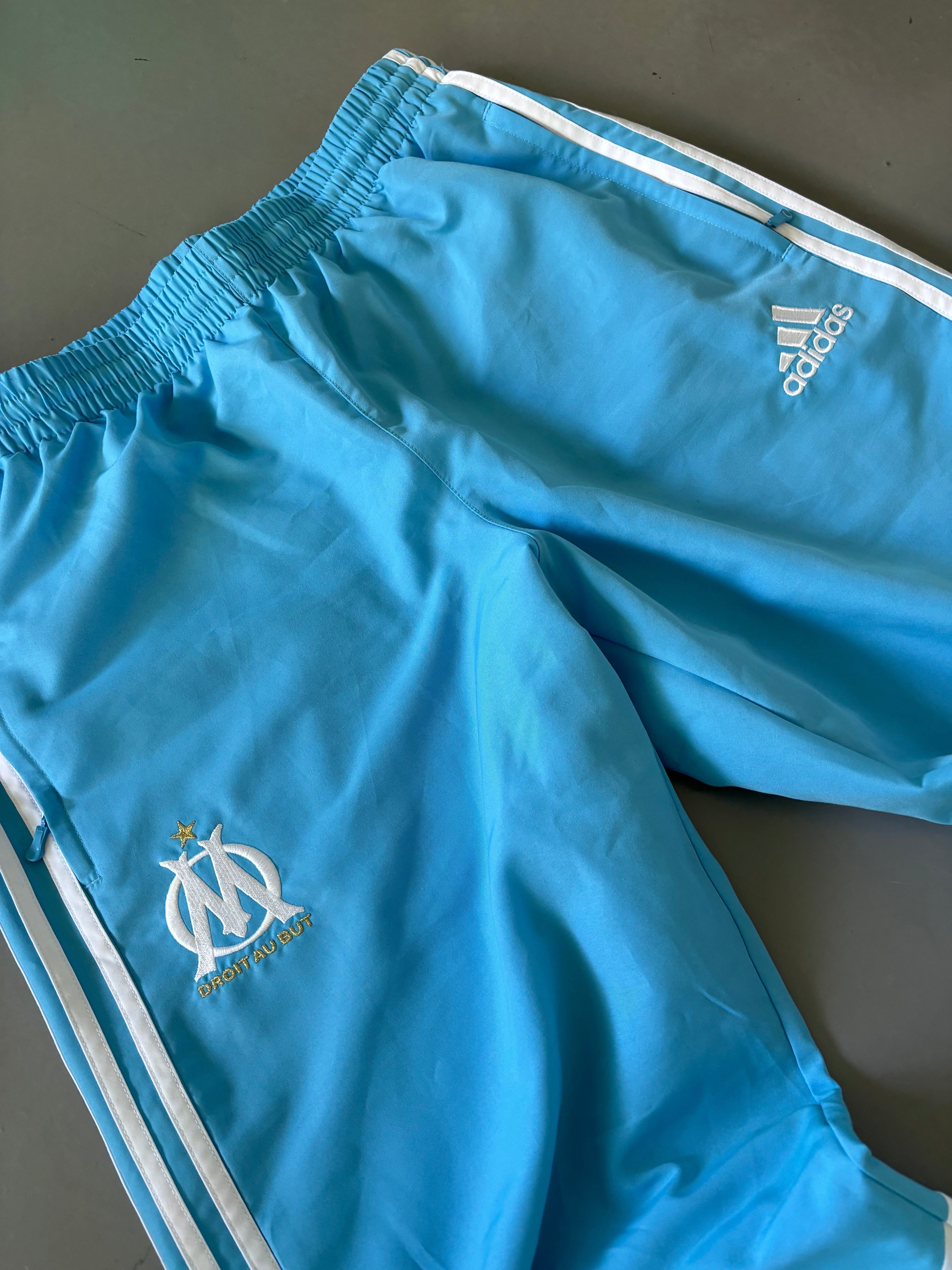 Adidas x Olympique Marseille Vintage Jacke 2007/08 