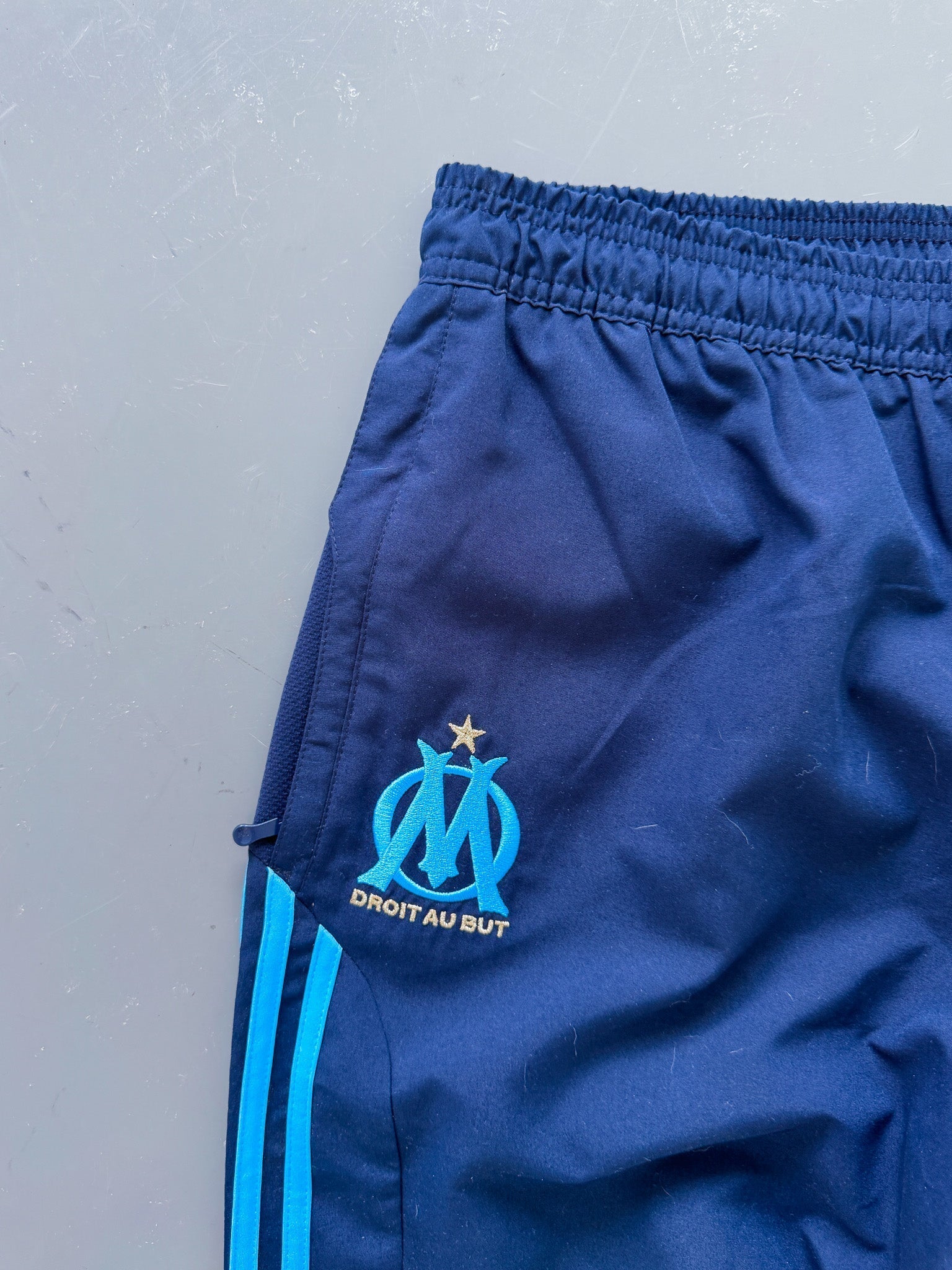Adidas x Olympique Marseille Vintage Jacke 2007/08 