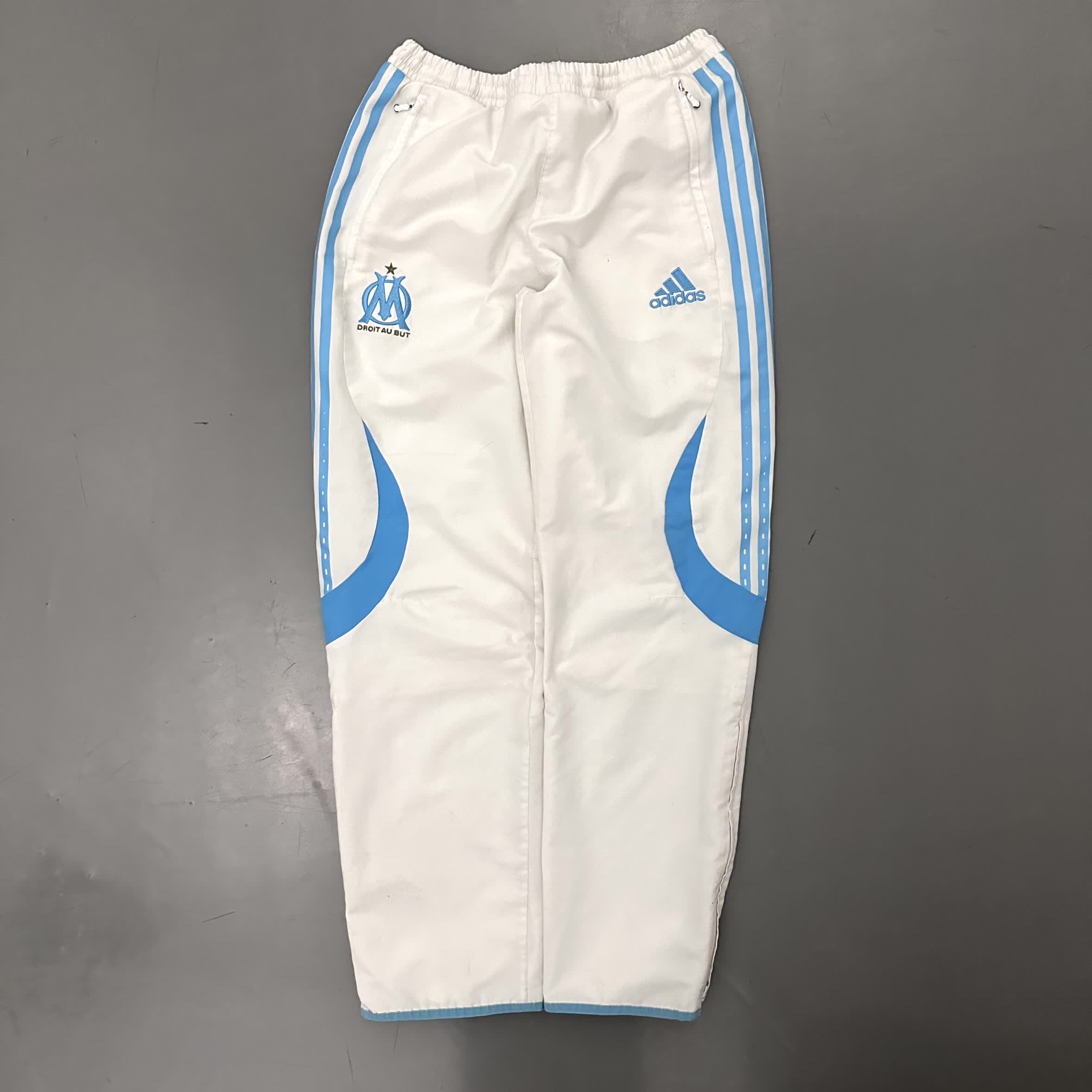 Adidas x Olympique Marseille Vintage Jacke 2008/09 