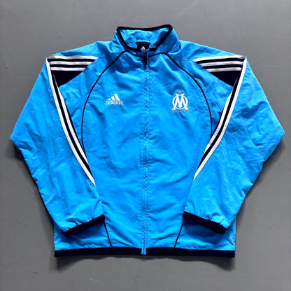Adidas x Olympique Marseille Vintage Jacke 2009/10 