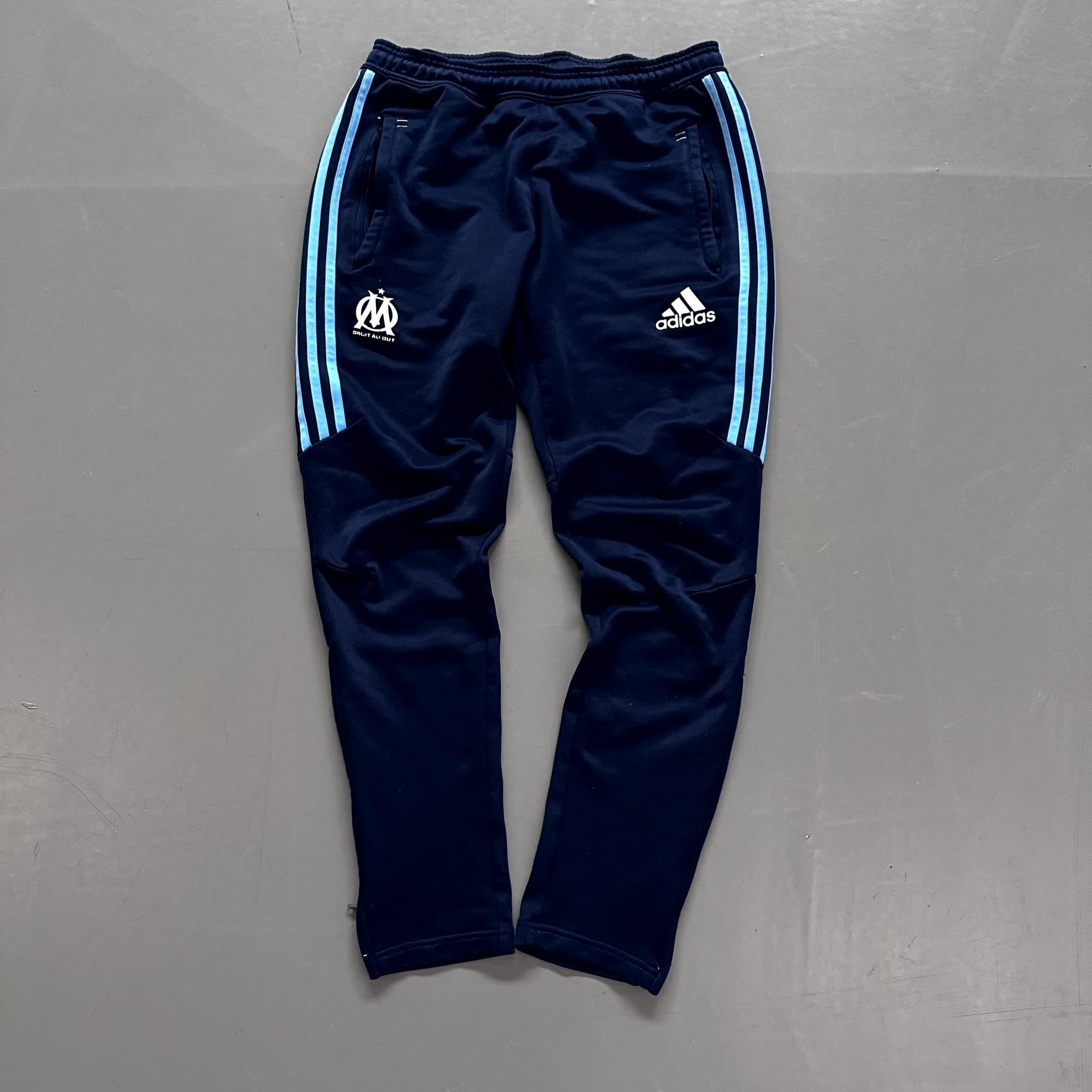 Adidas x Olympique Marseille Vintage Jacke 2010/11 