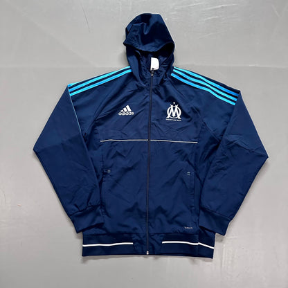 Adidas x Olympique Marseille Vintage Jacke 2010/11 