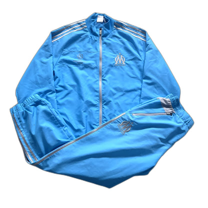 Adidas x Olympique Marseille Vintage Jacke 2012/13 