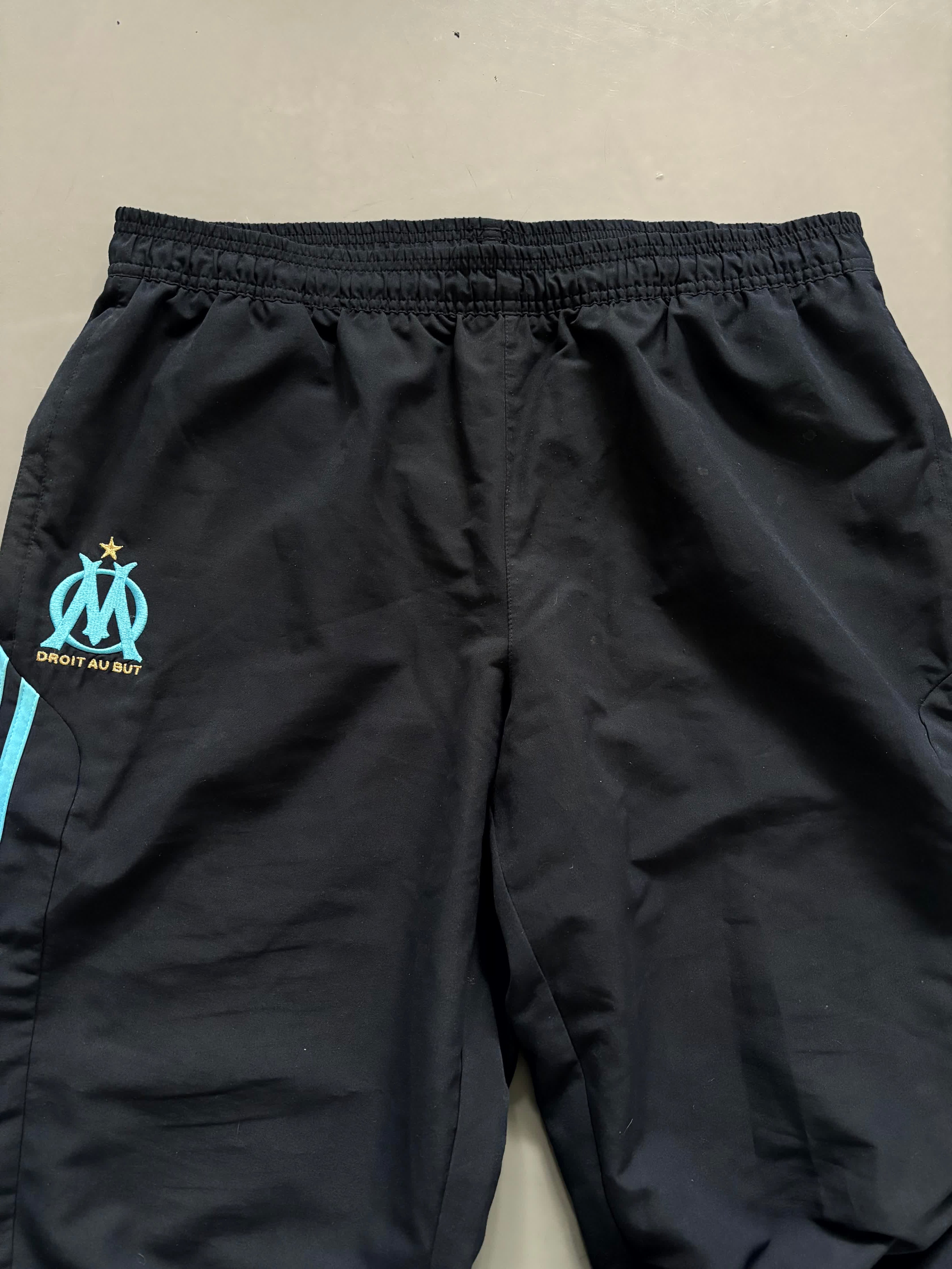 Adidas x Olympique Marseille Vintage Jacke 2013/14 