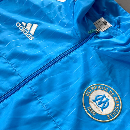 Adidas x Olympique Marseille Vintage Jacke 2014/15 