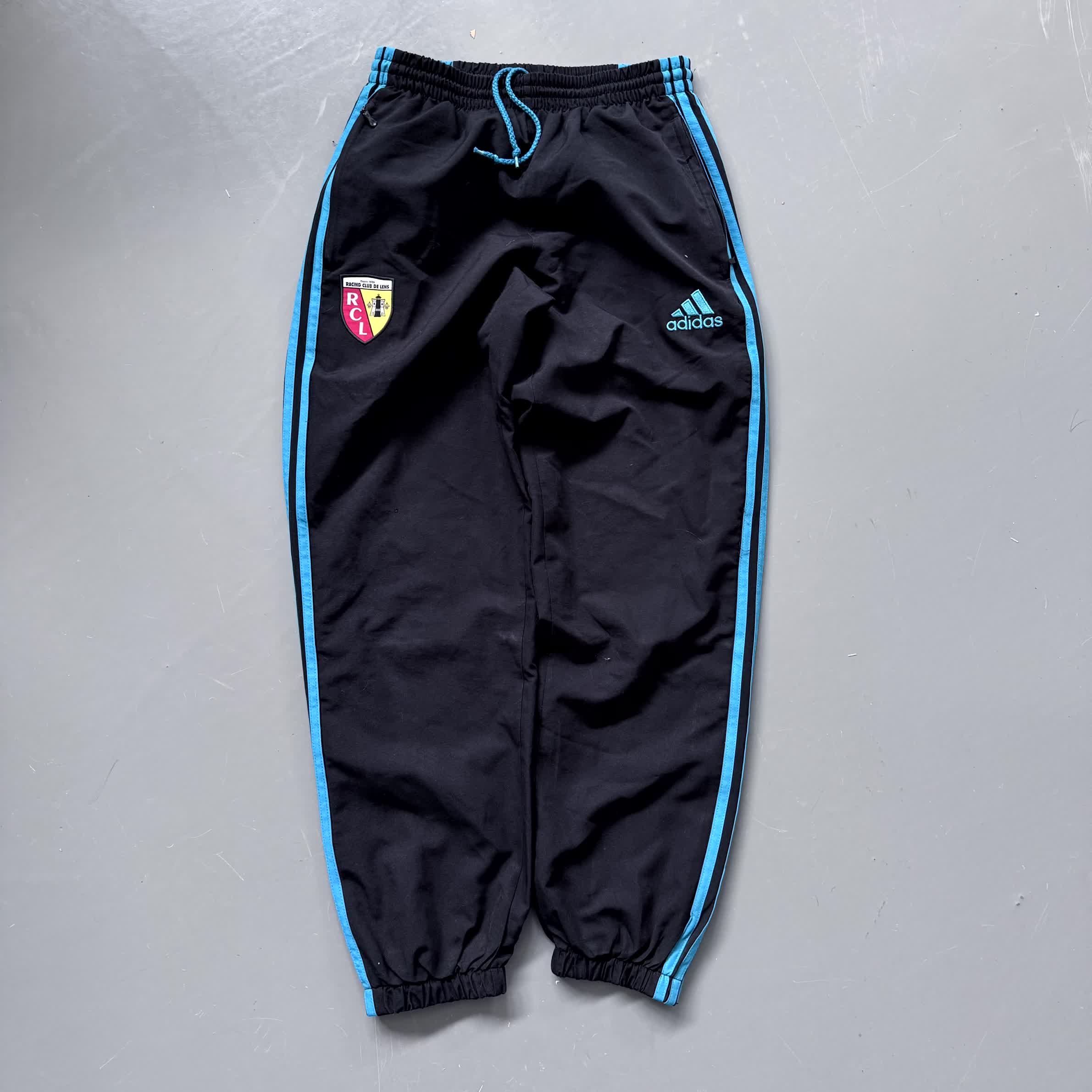 Adidas x RC Lens Vintage Jacke 2010/11 