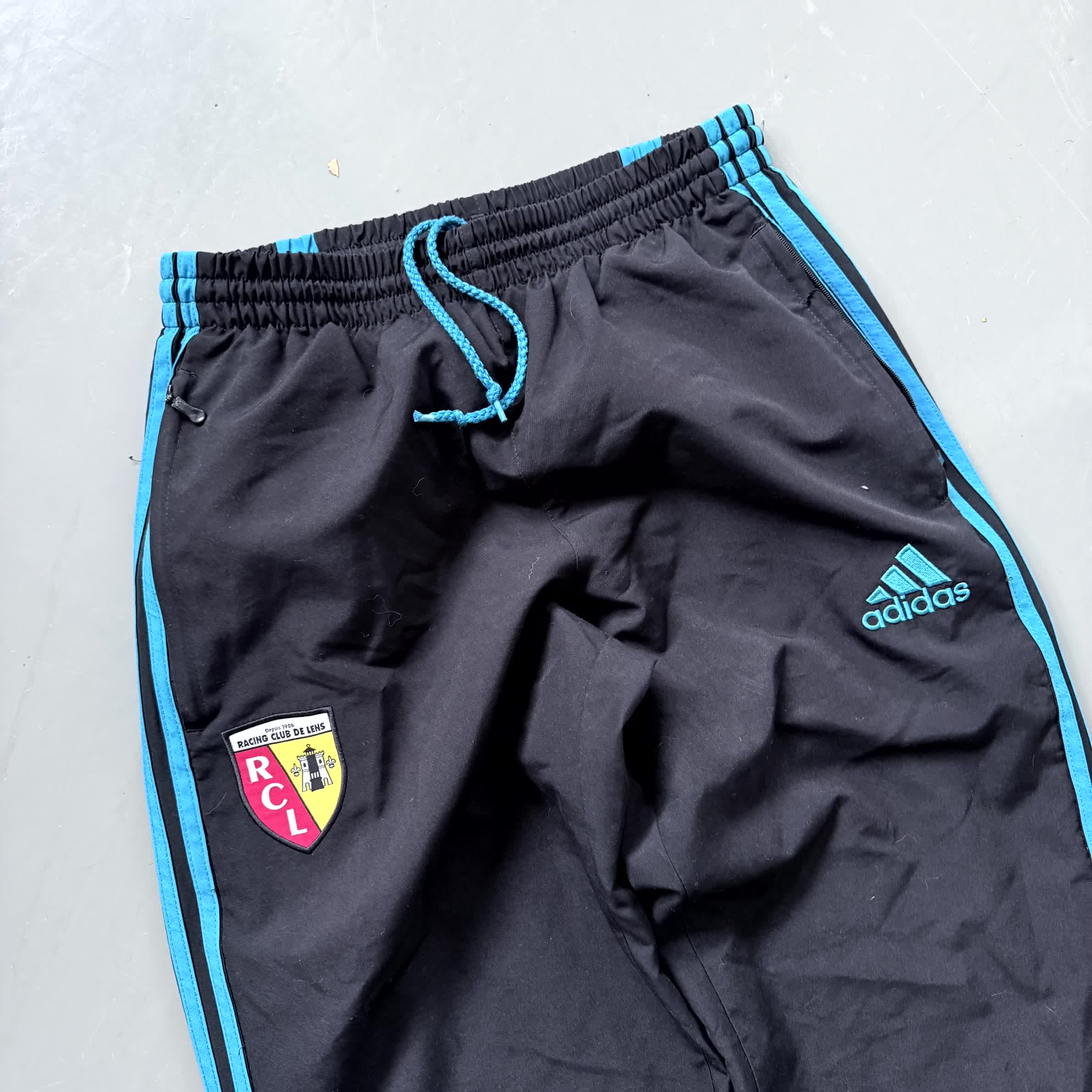 Adidas x RC Lens Vintage Jacke 2010/11 