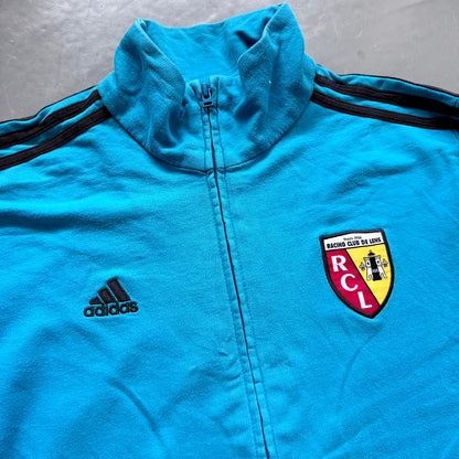 Adidas x RC Lens Vintage Jacke 2010/11 