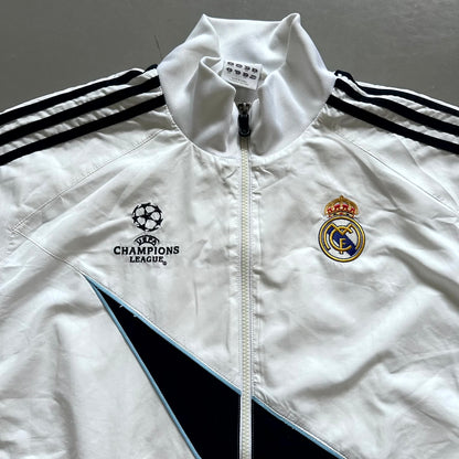 Adidas x Real Madrid CL Vintage Jacke 2007/08 