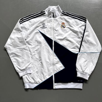 Adidas x Real Madrid CL Vintage Jacke 2007/08 