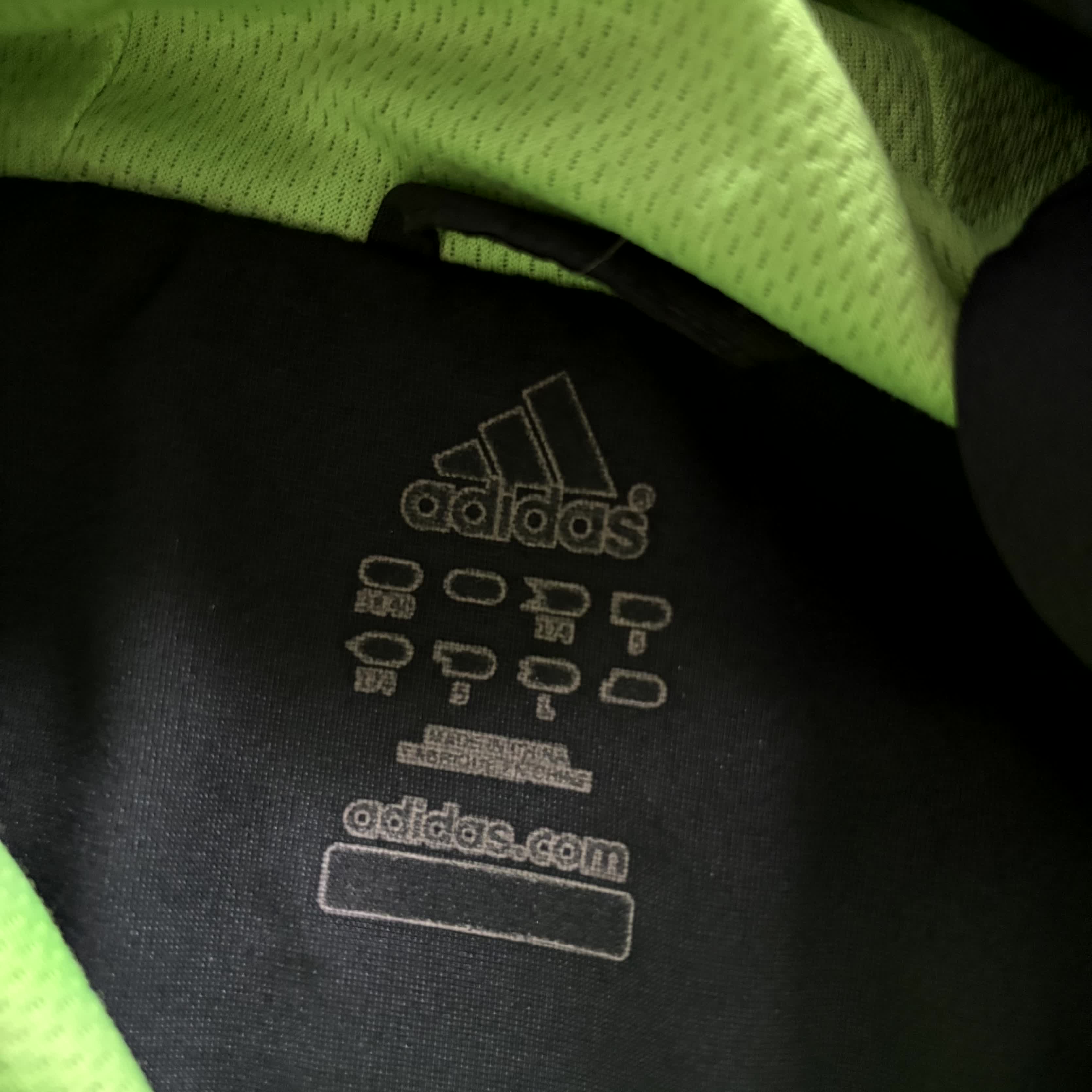 Adidas x Real Madrid CL Vintage Jacke 2008/09 