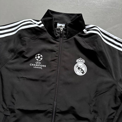 Adidas x Real Madrid CL Vintage Jacke 2011/12 