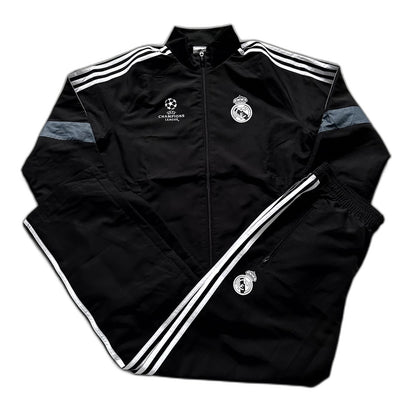 Adidas x Real Madrid CL Vintage Jacke 2011/12 