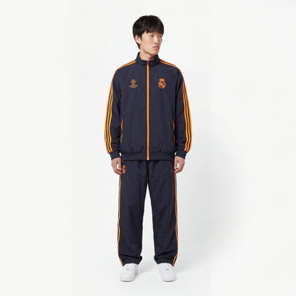Adidas x Real Madrid CL Vintage Jacke 2011/12 