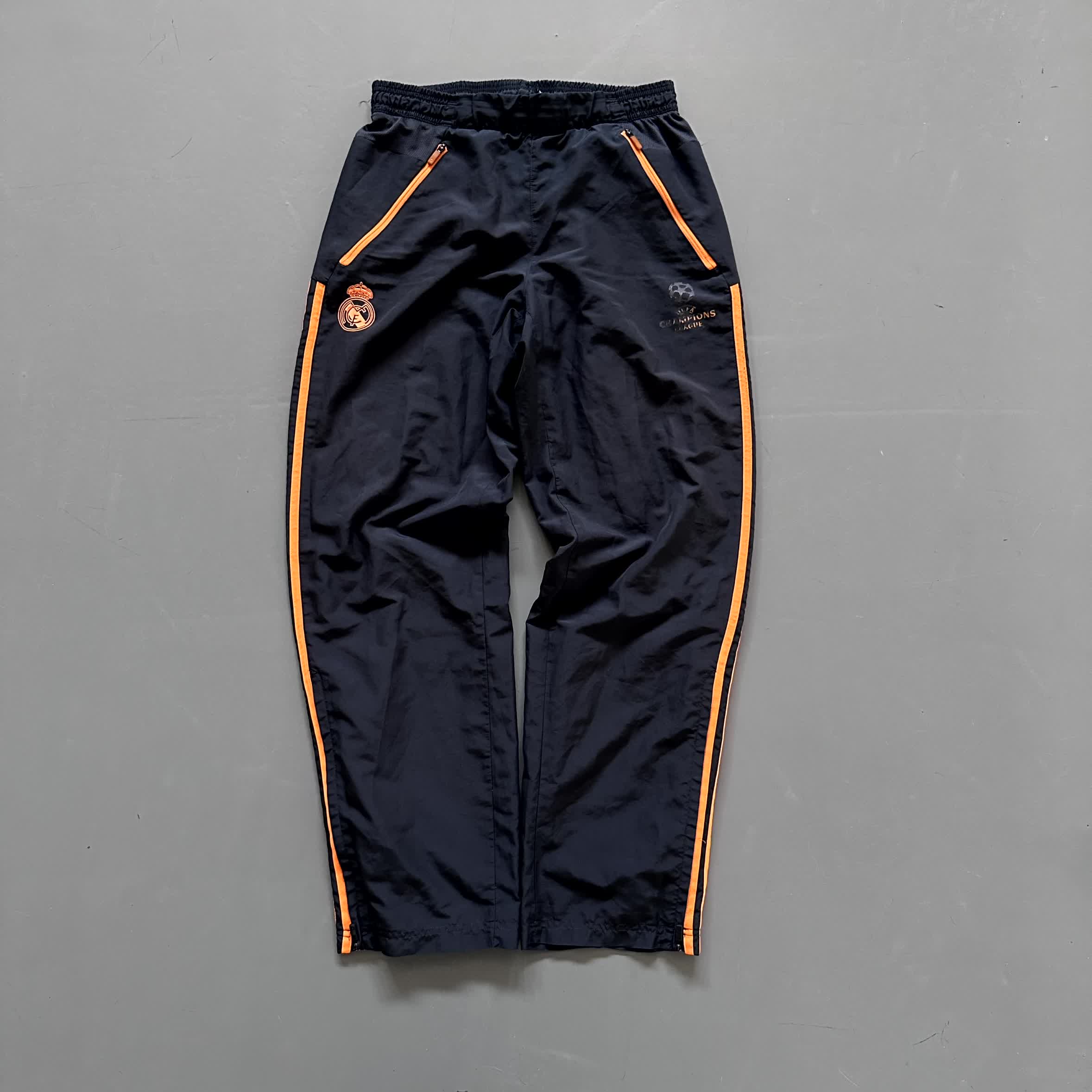 Adidas x Real Madrid CL Vintage Jacke 2011/12 