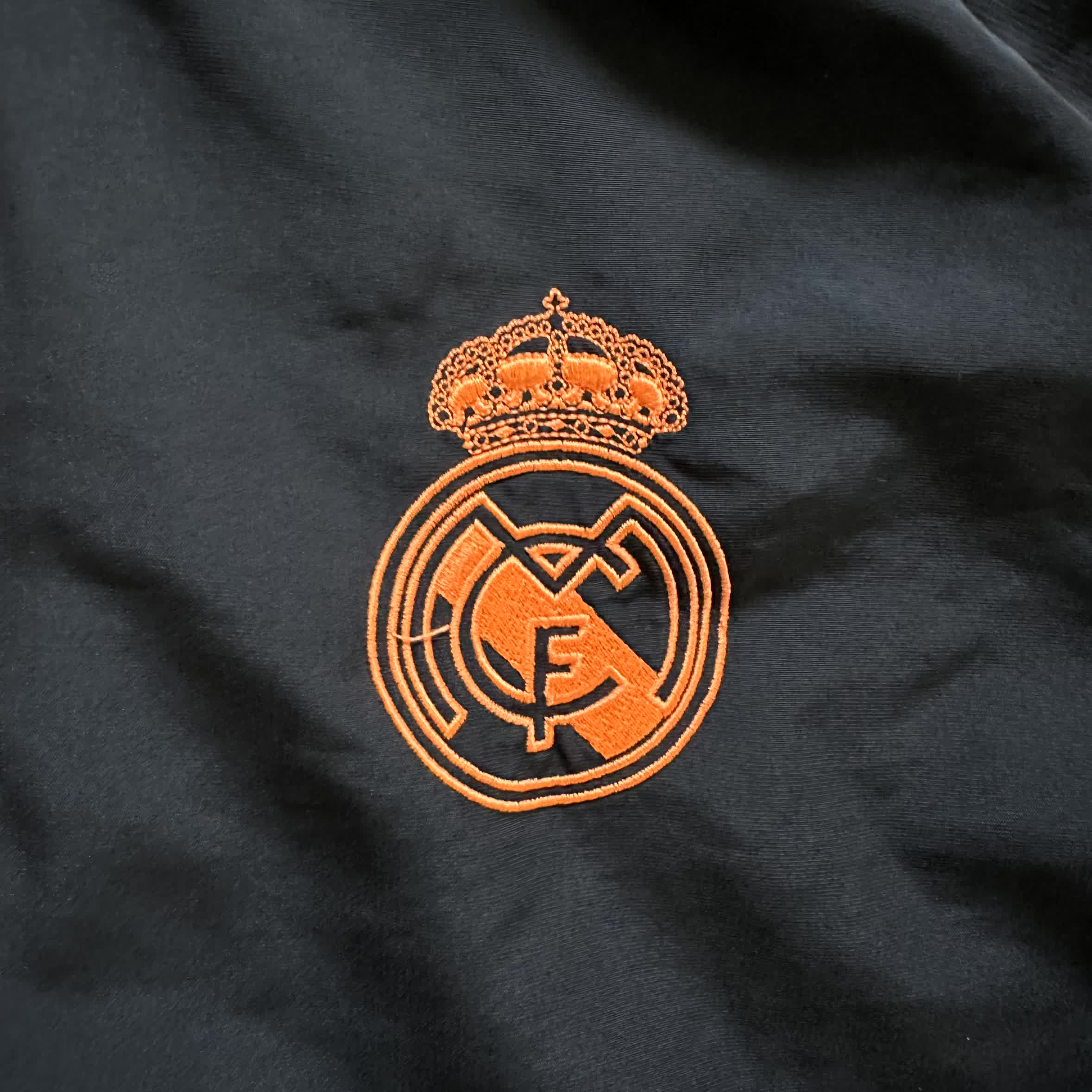 Adidas x Real Madrid CL Vintage Jacke 2011/12 