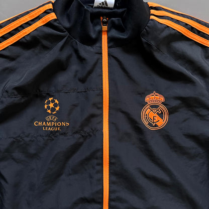 Adidas x Real Madrid CL Vintage Jacke 2011/12 