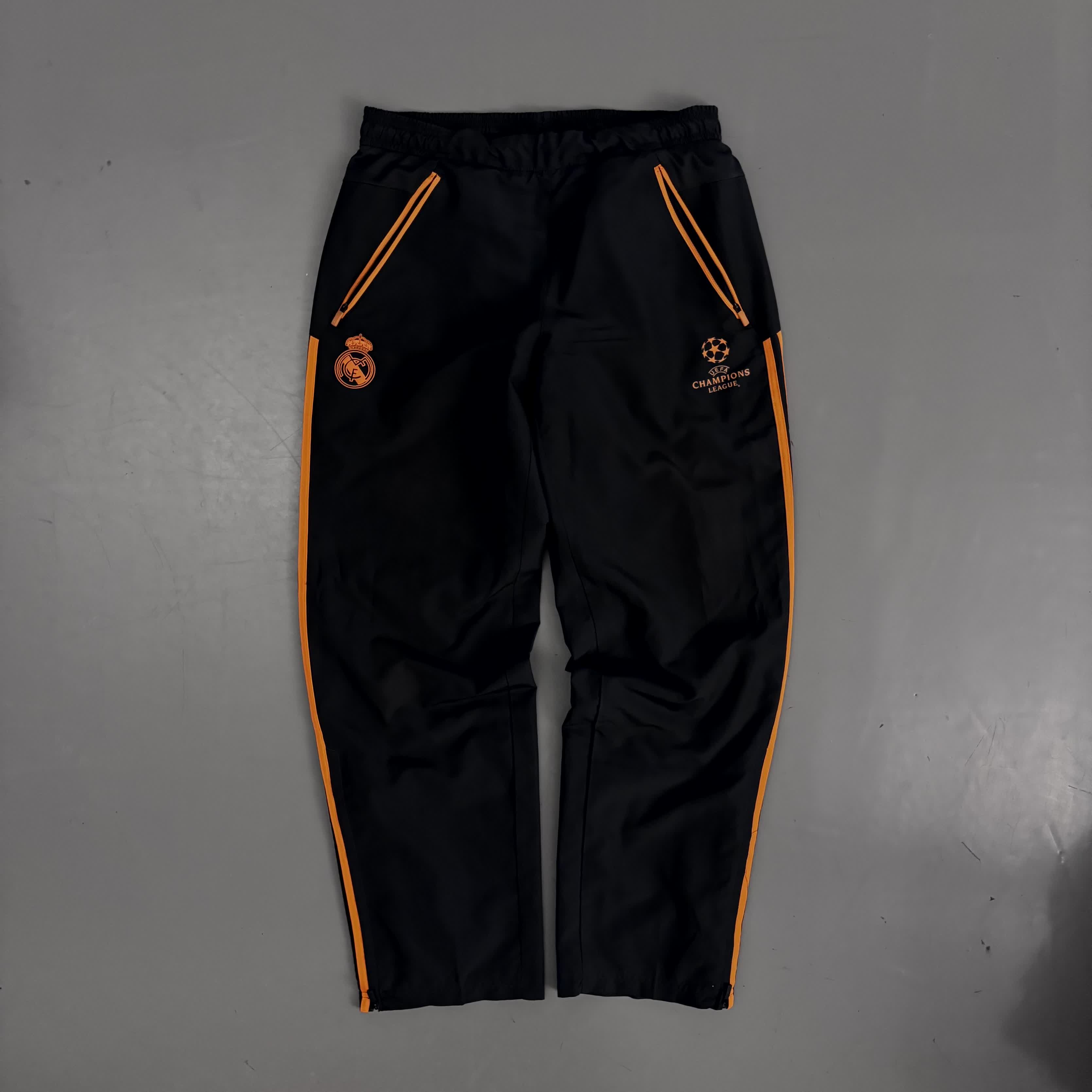 Adidas x Real Madrid CL Vintage Jacke 2012/13 