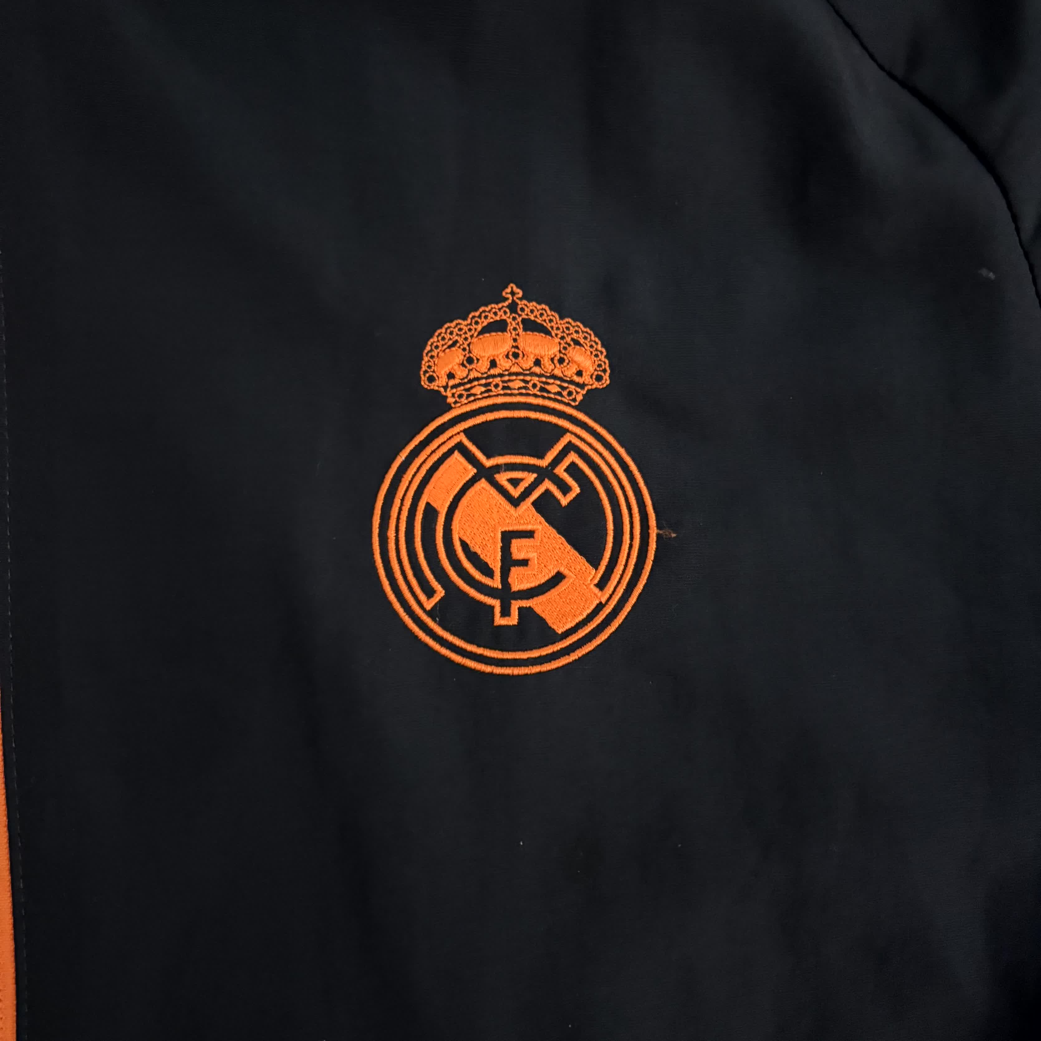 Adidas x Real Madrid CL Vintage Jacke 2012/13 