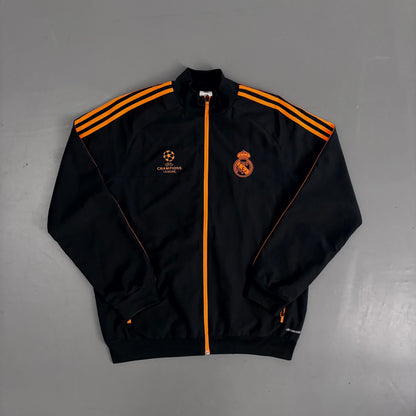 Adidas x Real Madrid CL Vintage Jacke 2012/13 